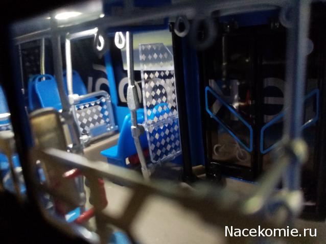 Ваши коллекции автобусов и общественного транспорта