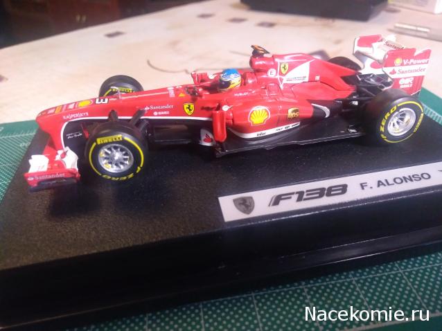 Наши коллекции - Формула 1
