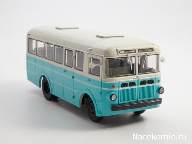 Наши Автобусы №22 - РАФ-976