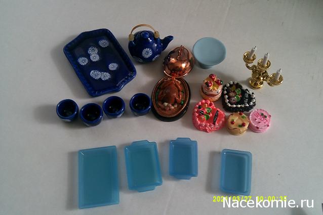 Eva1949 - Дом мечты-души моей воспоминания; 1Abrikoska - Мой гостеприимный дом