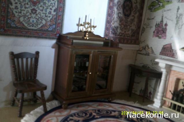 Eva1949 - Дом мечты-души моей воспоминания; 1Abrikoska - Мой гостеприимный дом