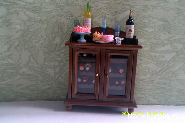 Eva1949 - Дом мечты-души моей воспоминания; 1Abrikoska - Мой гостеприимный дом