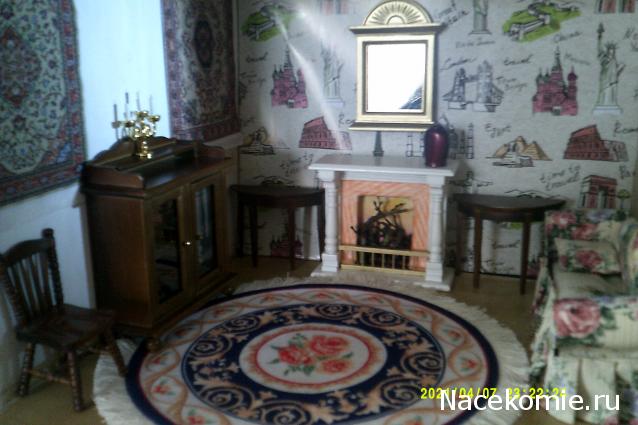 Eva1949 - Дом мечты-души моей воспоминания; 1Abrikoska - Мой гостеприимный дом