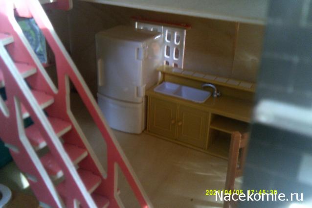 Eva1949 - Дом мечты-души моей воспоминания; 1Abrikoska - Мой гостеприимный дом