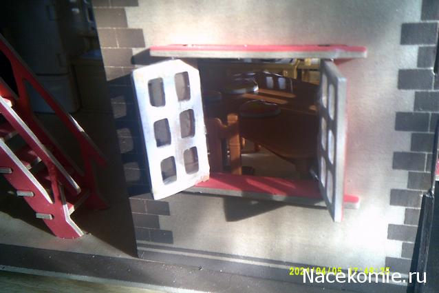 Eva1949 - Дом мечты-души моей воспоминания; 1Abrikoska - Мой гостеприимный дом