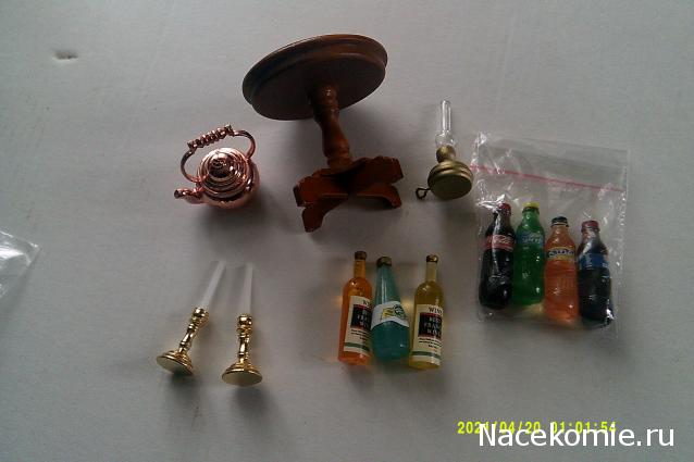 Eva1949 - Дом мечты-души моей воспоминания; 1Abrikoska - Мой гостеприимный дом