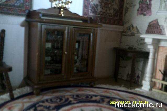 Eva1949 - Дом мечты-души моей воспоминания; 1Abrikoska - Мой гостеприимный дом