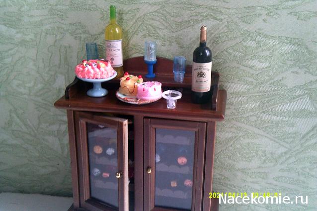 Eva1949 - Дом мечты-души моей воспоминания; 1Abrikoska - Мой гостеприимный дом