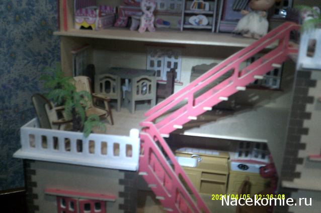 Eva1949 - Дом мечты-души моей воспоминания; 1Abrikoska - Мой гостеприимный дом