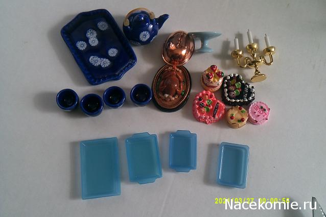 Eva1949 - Дом мечты-души моей воспоминания; 1Abrikoska - Мой гостеприимный дом