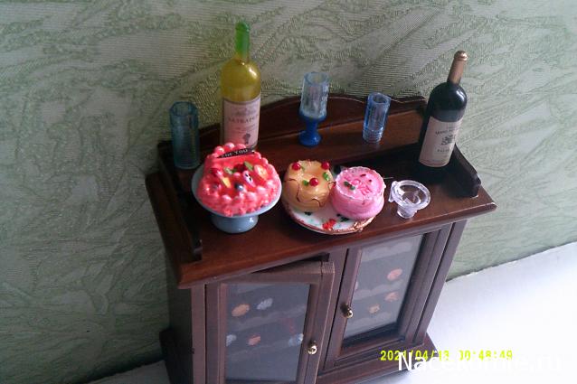 Eva1949 - Дом мечты-души моей воспоминания; 1Abrikoska - Мой гостеприимный дом