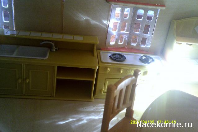 Eva1949 - Дом мечты-души моей воспоминания; 1Abrikoska - Мой гостеприимный дом