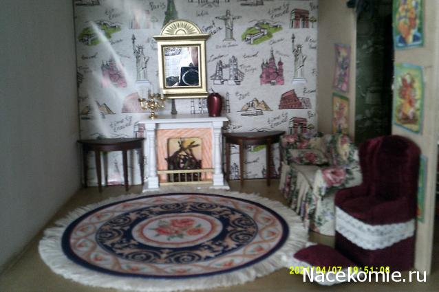 Eva1949 - Дом мечты-души моей воспоминания; 1Abrikoska - Мой гостеприимный дом