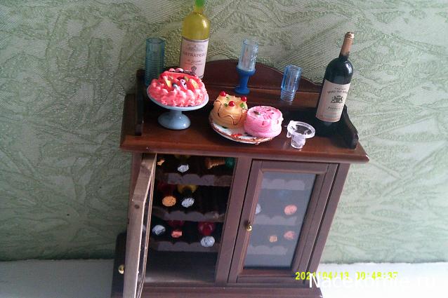 Eva1949 - Дом мечты-души моей воспоминания; 1Abrikoska - Мой гостеприимный дом