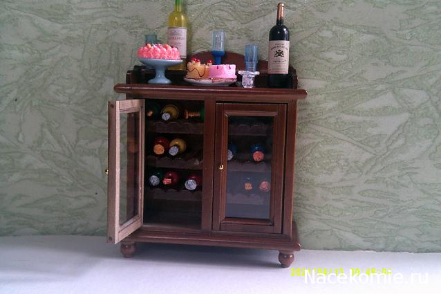 Eva1949 - Дом мечты-души моей воспоминания; 1Abrikoska - Мой гостеприимный дом