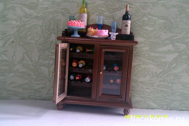 Eva1949 - Дом мечты-души моей воспоминания; 1Abrikoska - Мой гостеприимный дом