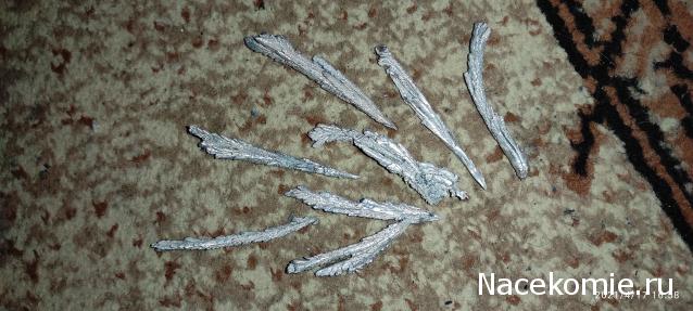 Коллекция минералов Allya