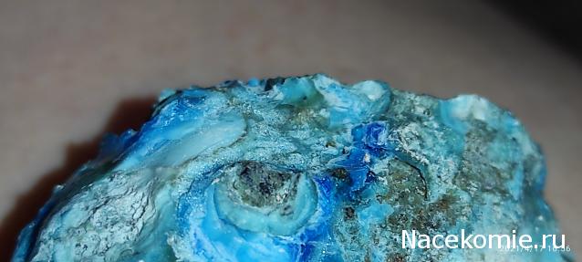 Коллекция минералов Allya