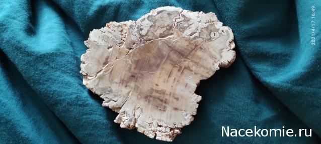 Коллекция минералов Allya