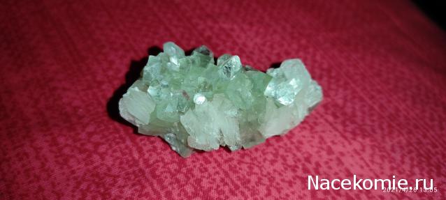 Коллекция минералов Allya