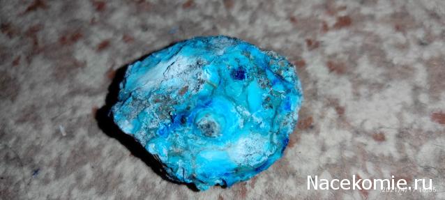 Коллекция минералов Allya