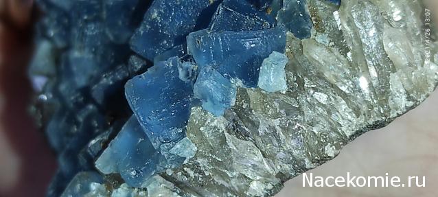 Коллекция минералов Allya