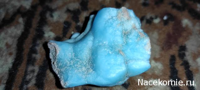 Коллекция минералов Allya