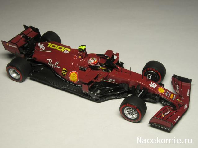 Наши коллекции - Формула 1