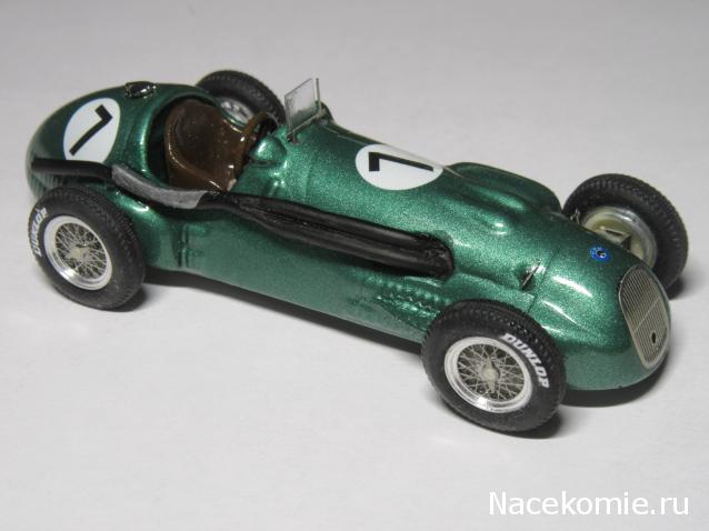 Наши коллекции - Формула 1