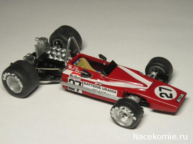 Наши коллекции - Формула 1