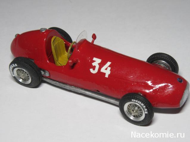 Наши коллекции - Формула 1