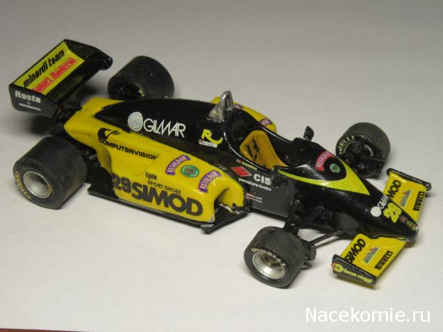 Наши коллекции - Формула 1