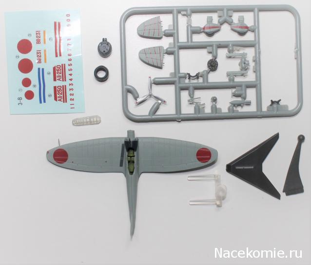 Модели и гашапоны в 1/144 - F-Toys, Bandai, Takara и другие