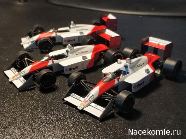 Наши коллекции - Формула 1