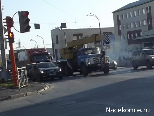 Автолегенды вживую