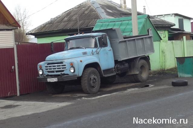 Автолегенды вживую