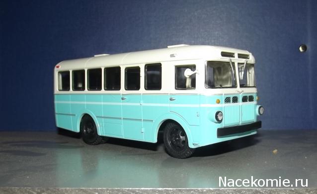 Наши Автобусы №22 - РАФ-976