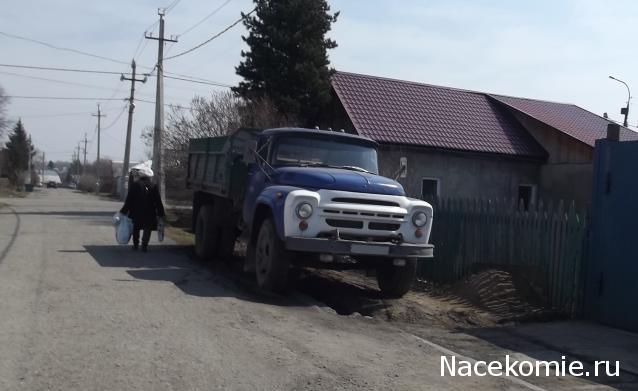 Автолегенды вживую