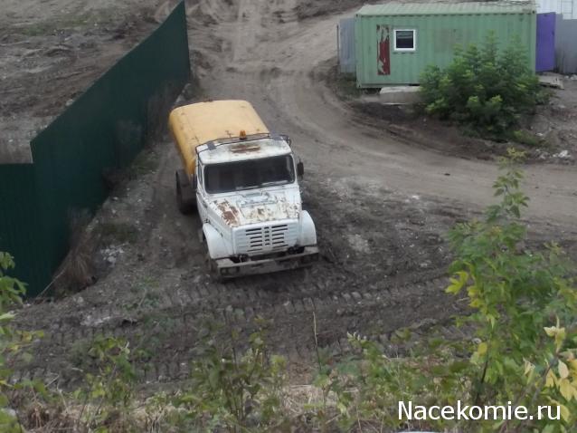 Автолегенды вживую