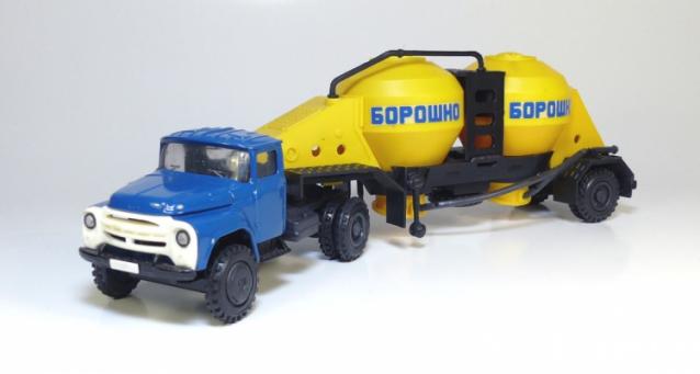 Легендарные Грузовики СССР - График выхода и обсуждение