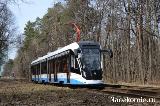 О транспорте и не только...