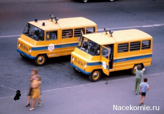 Легендарные советские автомобили - График выхода и обсуждение