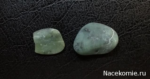 Минералы №15 - Фуксит