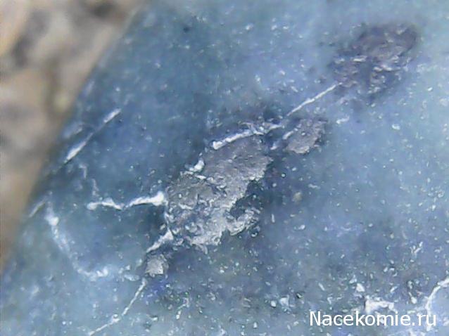 Минералы №15 - Фуксит