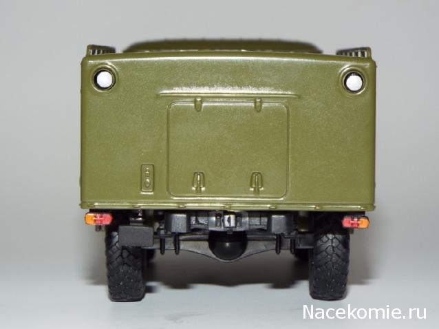 Легендарные Грузовики СССР №11 - ВСЗ-66