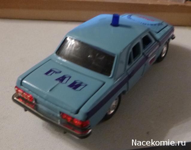 Автолегенды СССР Конверсия и доработка