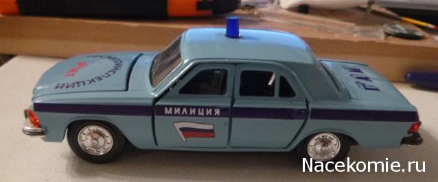 Автолегенды СССР Конверсия и доработка