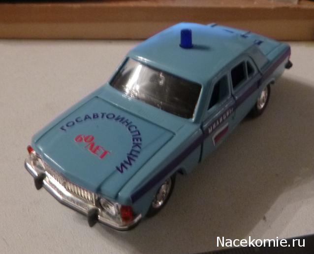 Автолегенды СССР Конверсия и доработка