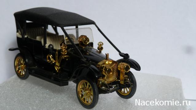 "Ламповые" модельки прошлого