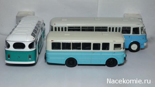 Наши Автобусы №22 - РАФ-976